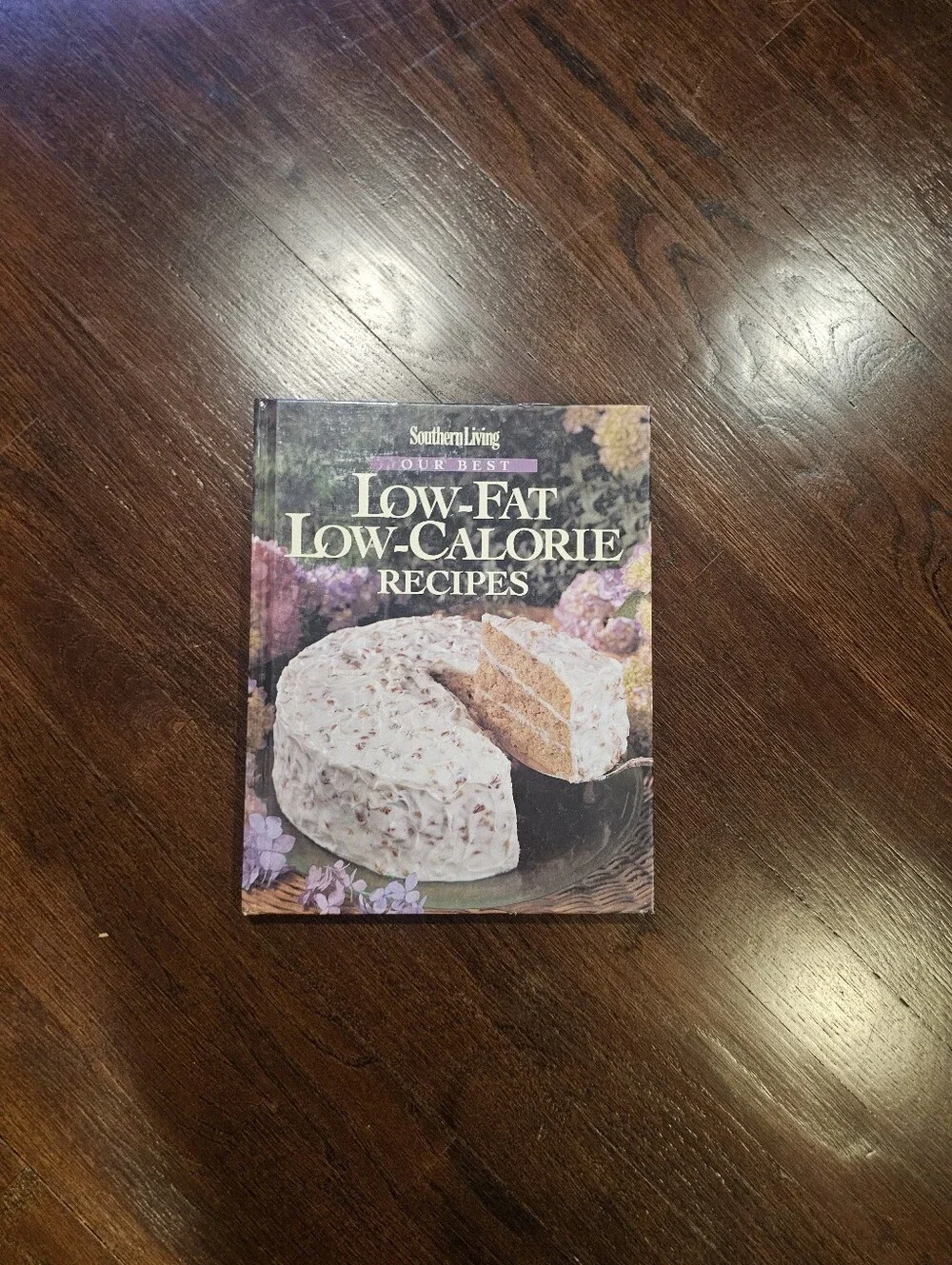 Southern Living cookbook from